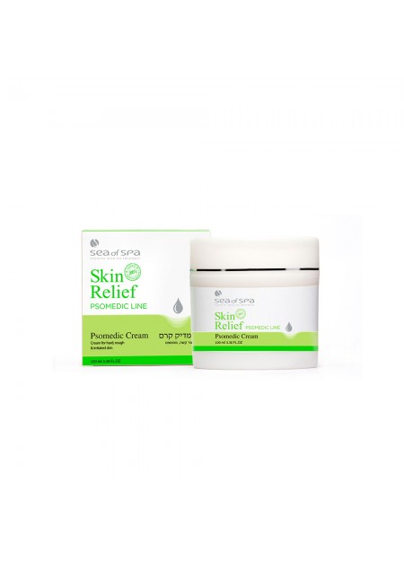 SKIN RELIEF - Крем для псориатической кожи