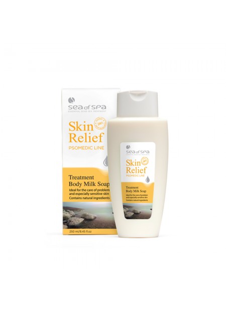 SKIN RELIEF - Shower gel for psoriatic skin