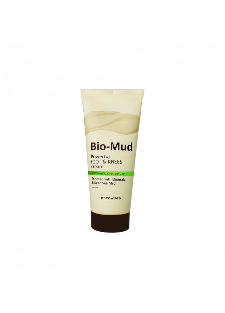 BIO-MUD Cream for the Feet