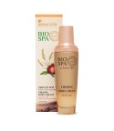 Bio-SPA Firming Body Cream enriched with wheat germ oil and pomegranate.