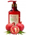 BIO-SPA Гель для душа с минералами Мертвого моря и Гранатой