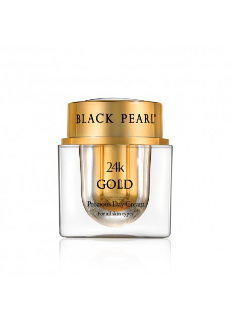 BLACK PEARL 24K Gold Supreme Night Cream