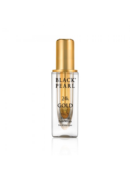 BLACK PEARL 24K Gold Supreme Night Cream