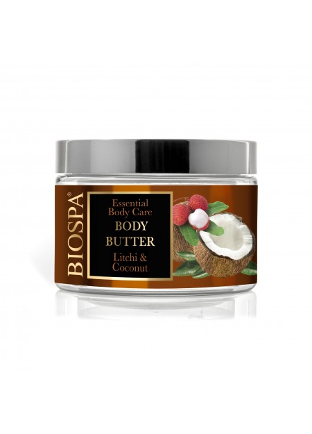 Body Butter Litchi & Coconut Milk Aroma