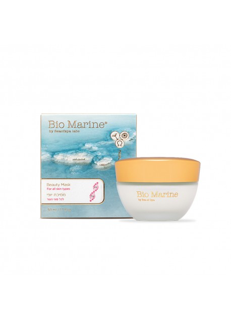 Bio Marine – Calming and hydrating beauty mask