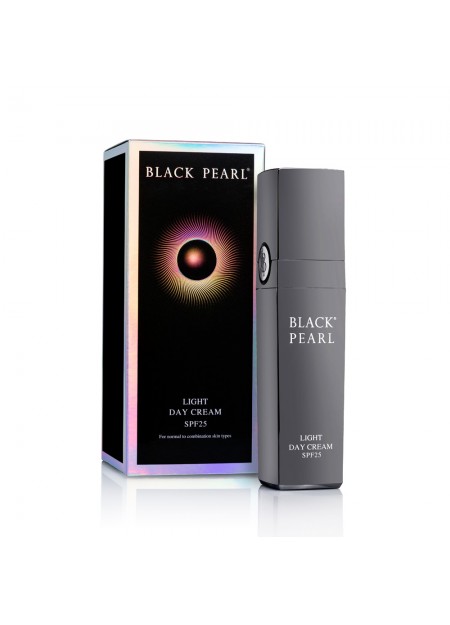 Black-Pearl Light Day Cream – SPF 25