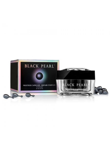 Black-Pearl Prestige capsules - Repair Complex