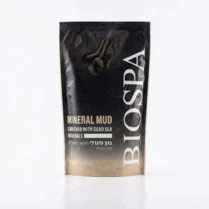 Sea of Spa Boue de la Mer Morte aux Minéraux Naturels 600 g