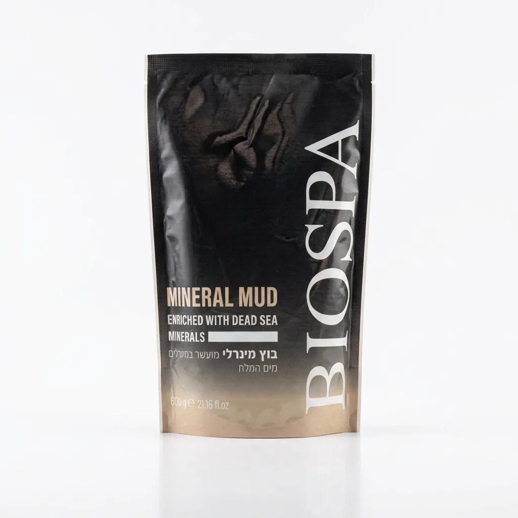 Sea of Spa Boue de la Mer Morte aux Minéraux Naturels 600 g