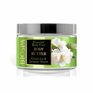 Beurre Corporel Thé Vert & Jasmin – Minéraux de la Mer Morte