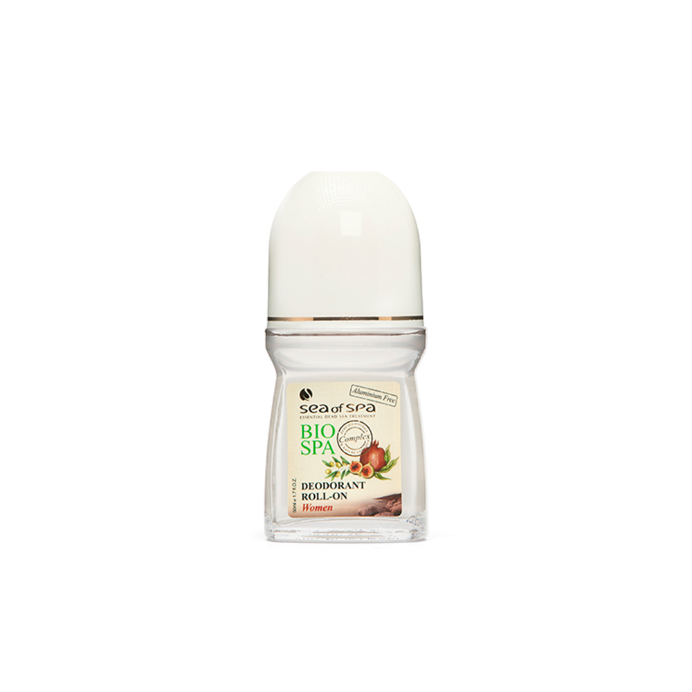 Déodorant femme sans sel d'aluminium