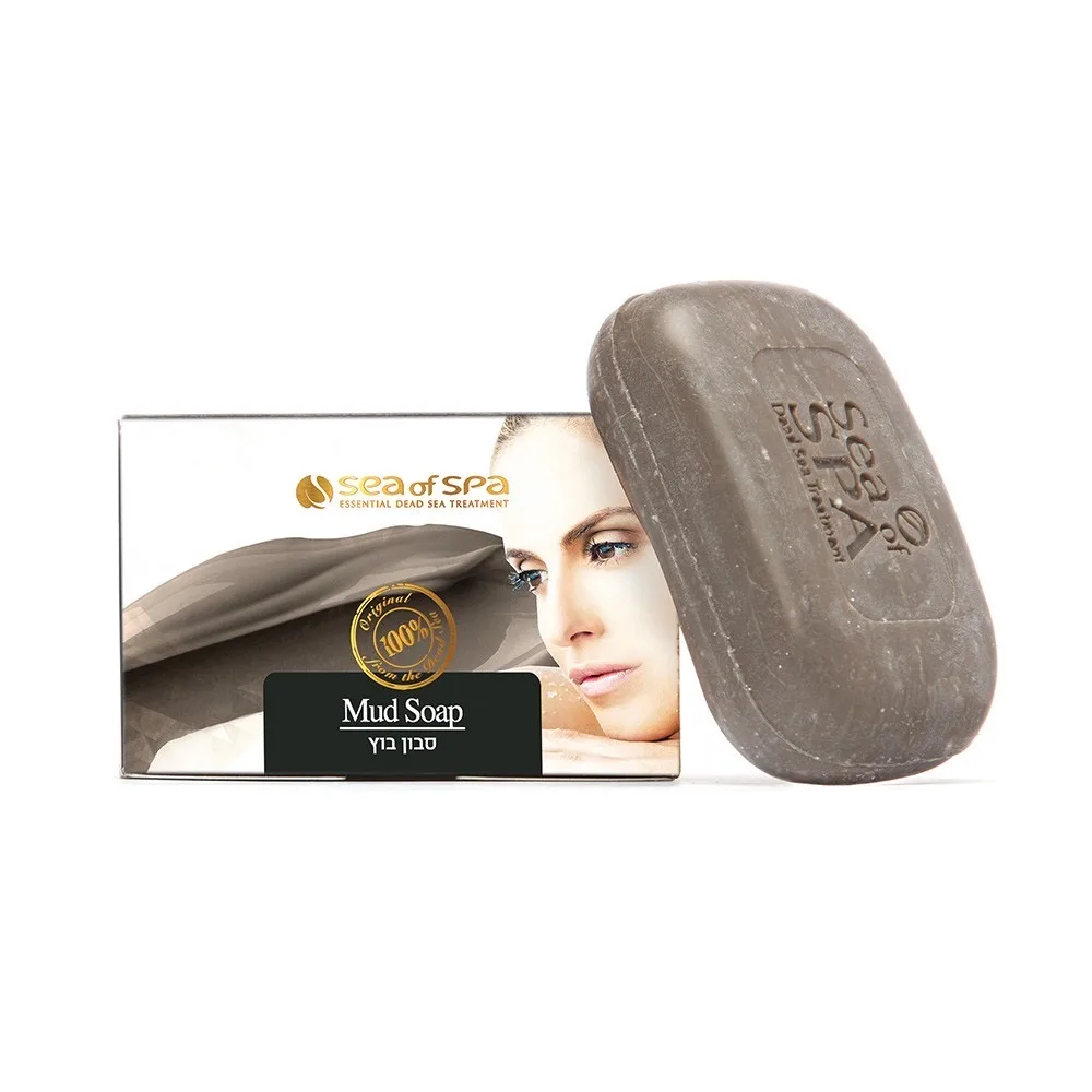 Savon a la boue de la mer Morte